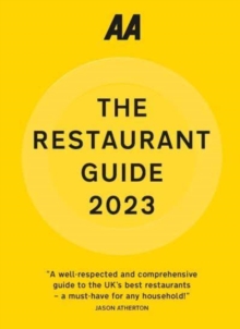 Image for The restaurant guide 2023