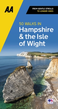 Image for 50 Walks in Hampshire & IOW