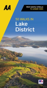 Image for 50 Walks in Lake District