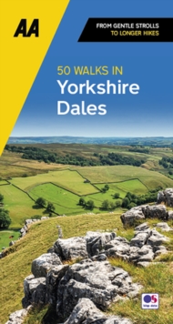 Image for 50 Walks in Yorkshire Dales