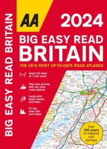 Image for Big Easy Read Britain 2024