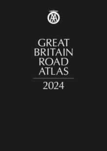 Image for Great Britain Road Atlas 2024