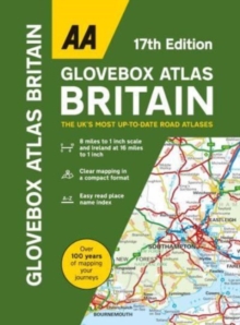 Image for Glovebox atlas Britain