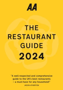 Image for The restaurant guide 2024