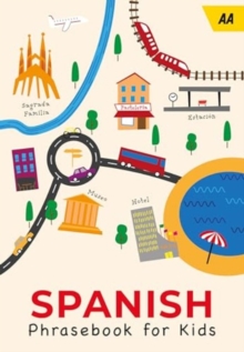 Image for Spanish phrasebook for kids