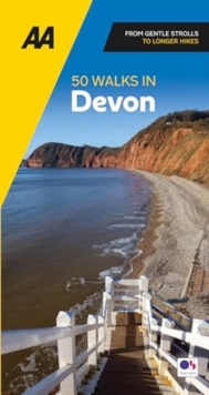 Image for 50 walks in Devon