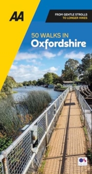 Image for AA 50 Walks in Oxfordshire