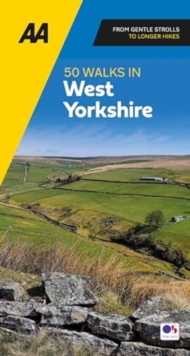Image for 50 walks in West Yorkshire