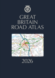 Image for AA Great Britain Road Atlas 2026
