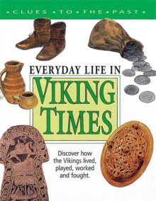 Image for Clues to the Past: Viking Times