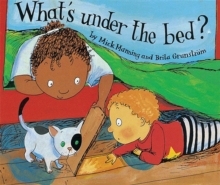 Image for What's under the bed?