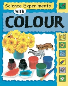 Image for Science experiments with colour