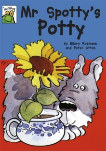 Image for Mr Spotty's potty