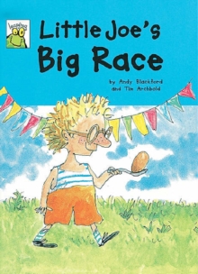 Image for Leapfrog: Little Joe's Big Race