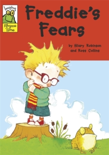 Image for Freddie's Fears