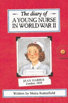 Image for The diary of a young nurse in World War II
