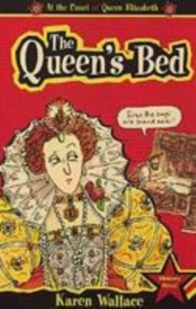 Image for The Queen's bed