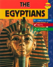 Image for Egyptians  : facts, things to make, activities