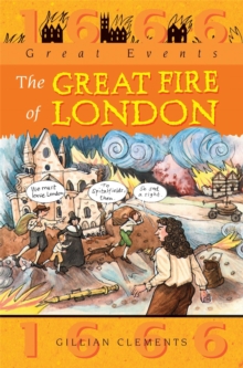 Image for Great Events: Great Fire Of London