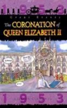 Image for The coronation of Queen Elizabeth II