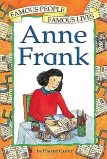 Image for Famous People, Famous Lives: Anne Frank