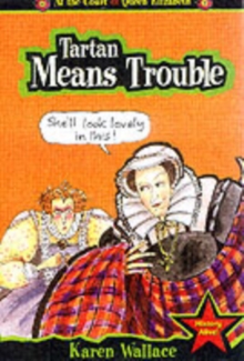 Image for Tartan means trouble