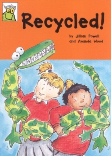 Image for Leapfrog: Recycled!
