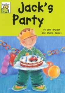 Image for Jack's party