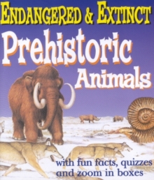 Image for Prehistoric animals