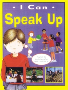 Image for Speak Up