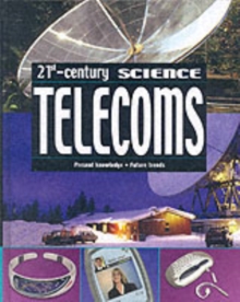 Image for Telecoms  : present knowledge, future trends