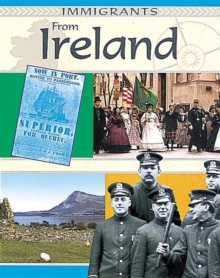 Image for Immigrants from Ireland