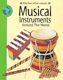 Image for Musical instruments around the world