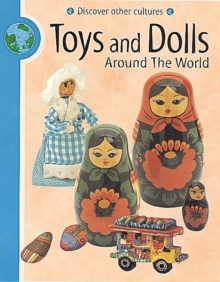 Image for Toys and dolls around the world