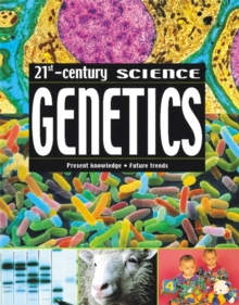 Image for Genetics  : present knowledge, future trends