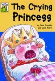 Image for The crying princess