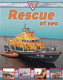 Image for Rescue at sea