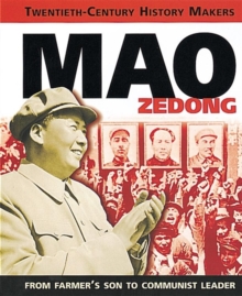 Image for Twentieth Century History Makers: Mao Zedong
