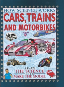 Image for Cars, trains & motorbikes