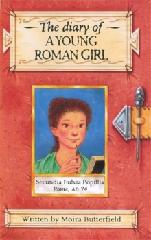 Image for The diary of a young Roman girl