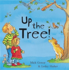 Image for Up the Tree!
