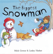 Image for The biggest snowman