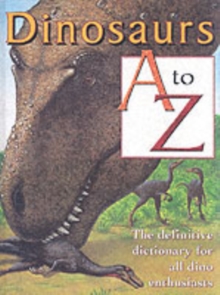 Image for The Dinosaur Dictionary