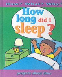 Image for How Long Did I Sleep?