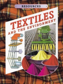 Image for Textiles and the environment
