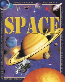 Image for Giant Book of Space
