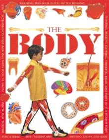 Image for Giant Book of the Body