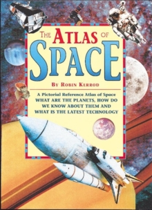 Image for The atlas of space