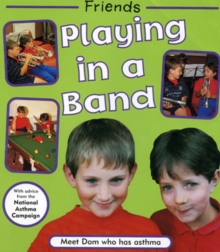 Image for Playing in a band