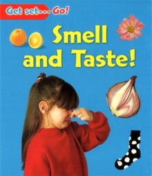 Image for Smell and taste!